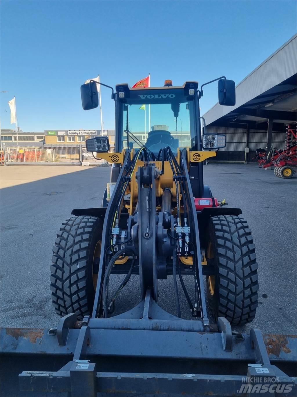 Volvo JL25H Mini utovarivači