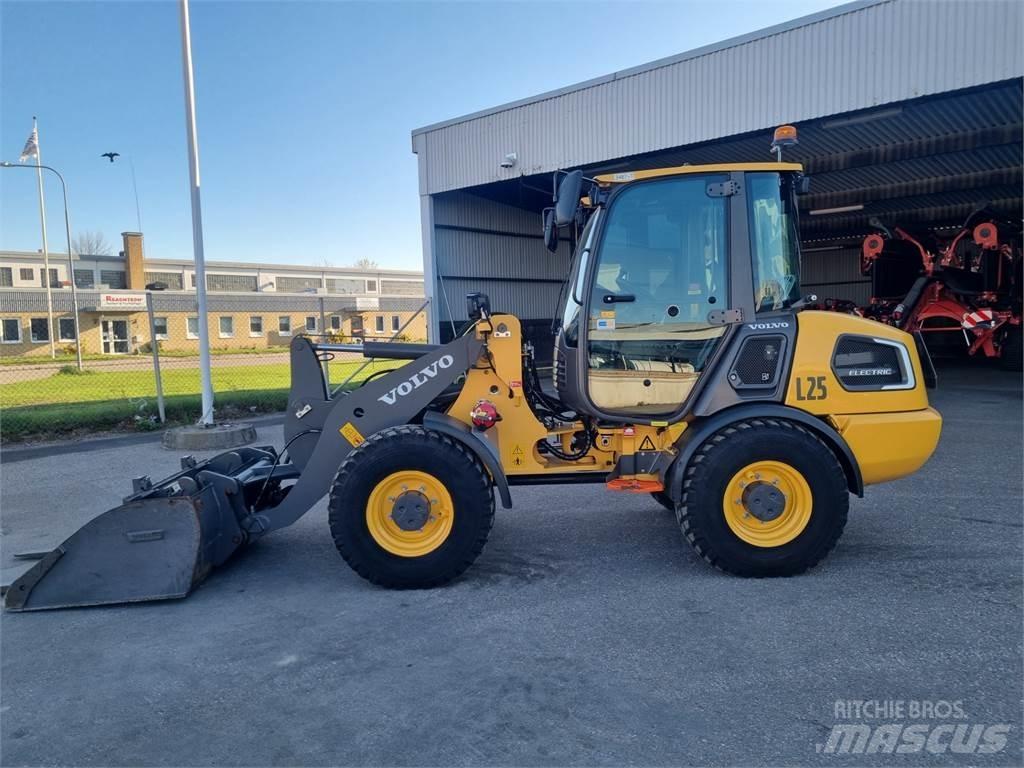 Volvo JL25H Mini utovarivači