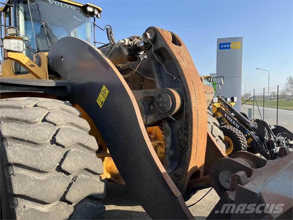 Volvo L250H Utovarivači na točkove