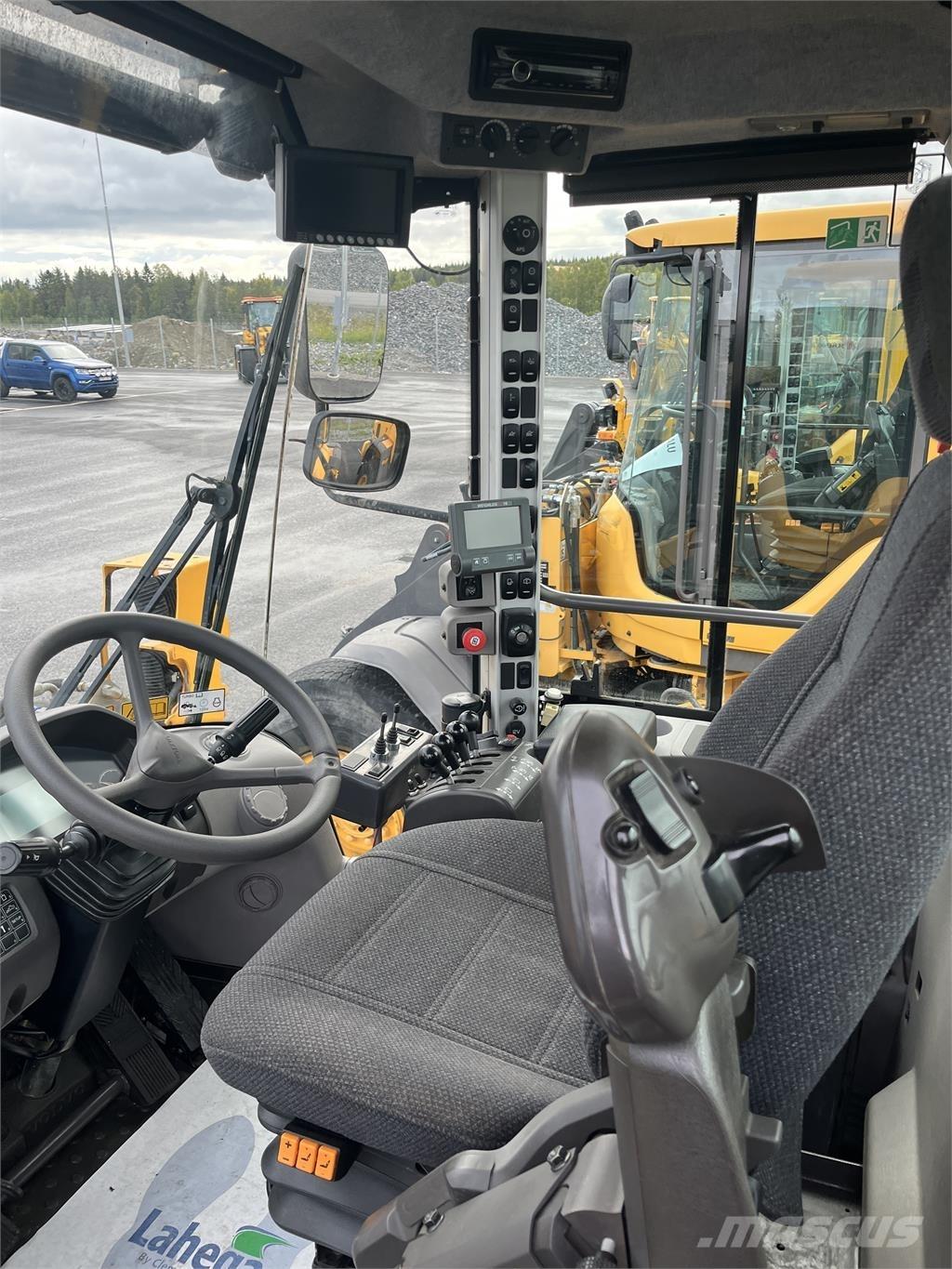 Volvo L60G Utovarivači na točkove