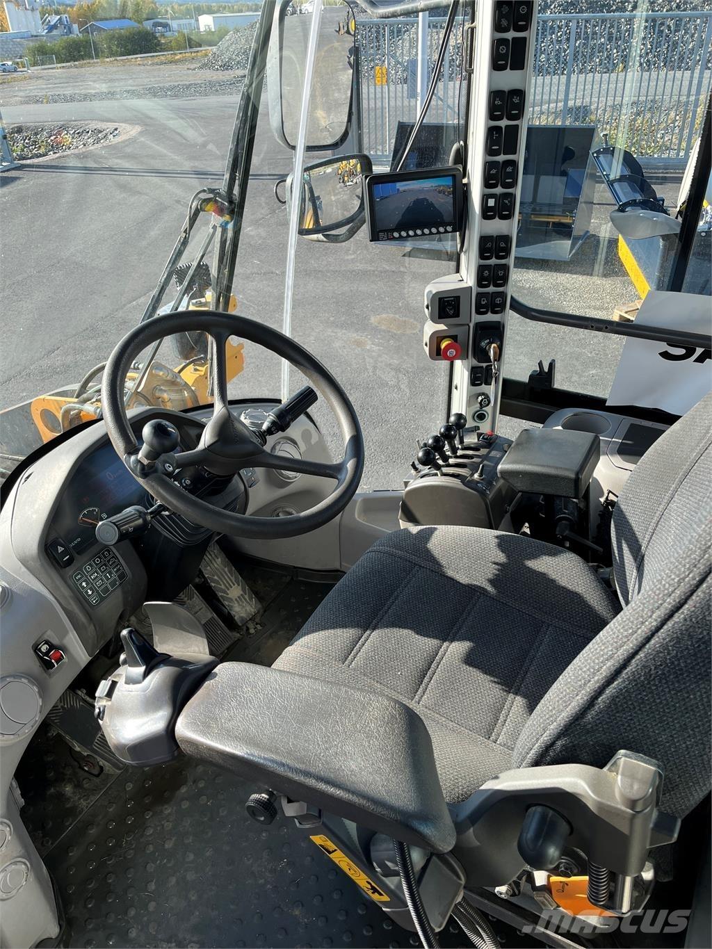 Volvo L60G Utovarivači na točkove