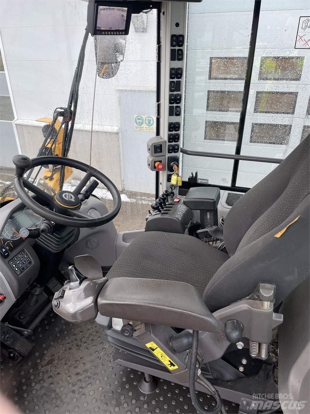 Volvo L60H Utovarivači na točkove