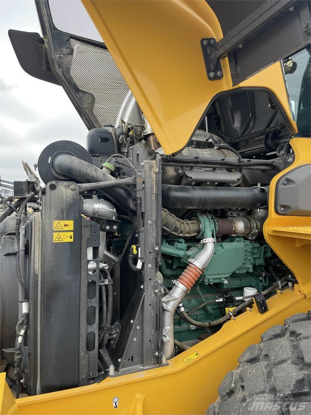 Volvo L60H Utovarivači na točkove