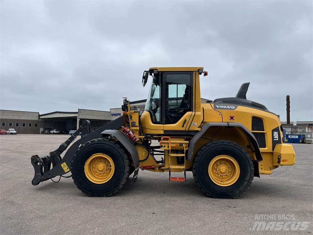Volvo L60H Utovarivači na točkove