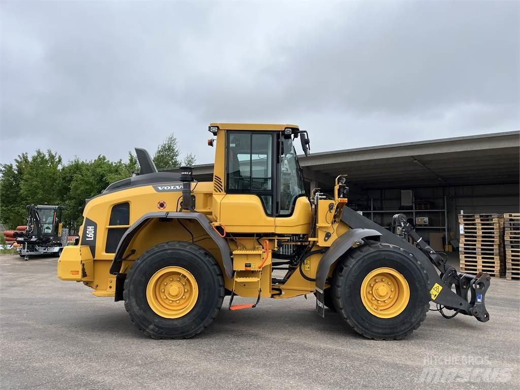 Volvo L60H Utovarivači na točkove
