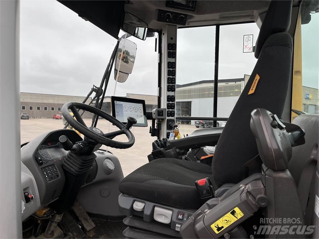 Volvo L60H Utovarivači na točkove