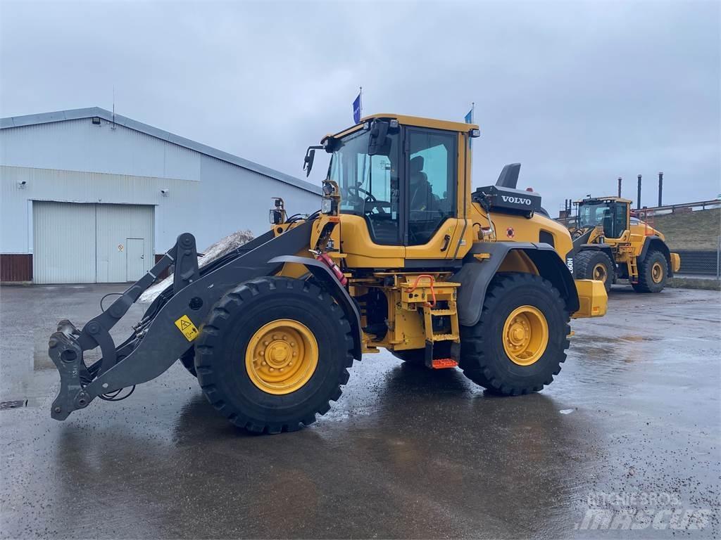 Volvo L60H Utovarivači na točkove