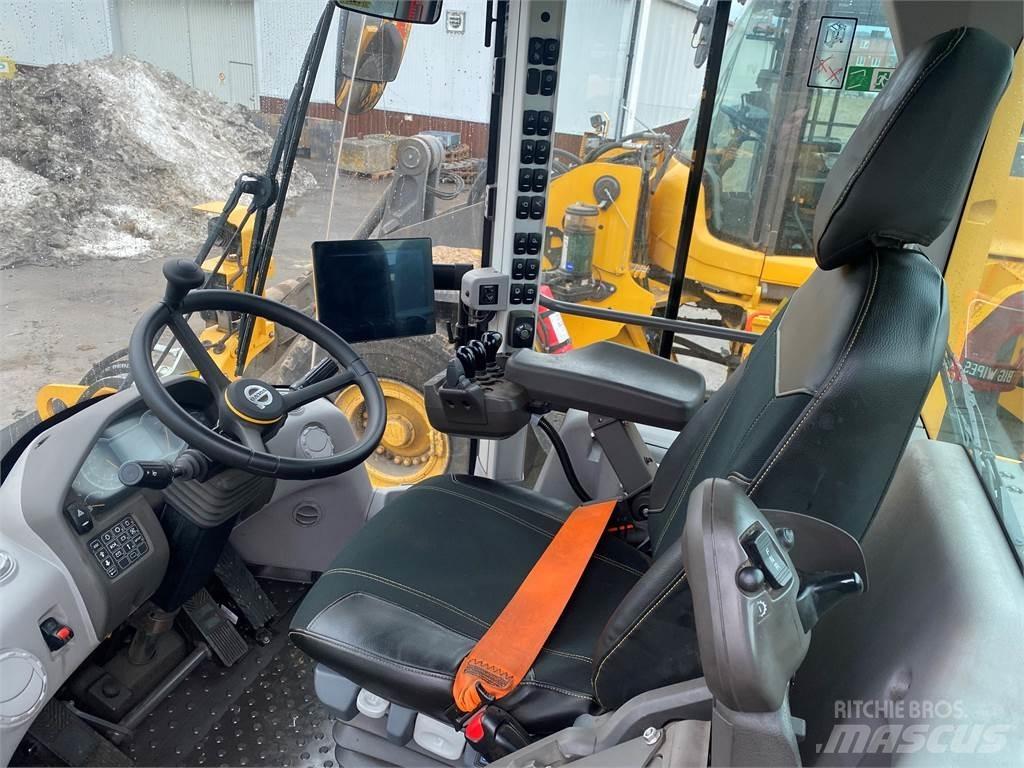 Volvo L60H Utovarivači na točkove