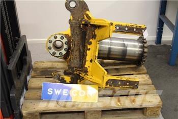 Volvo A25C Drag Šasija i vešenje