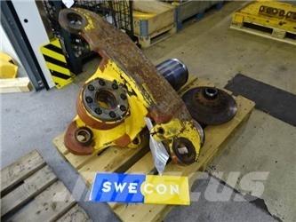 Volvo A25C Drag Šasija i vešenje