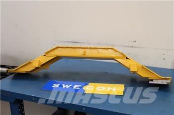 Volvo A25G Ram Šasija i vešenje