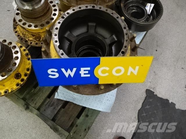 Volvo A35D NAV Osovine