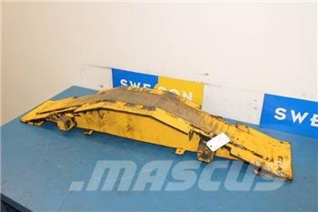 Volvo A35D Ram Šasija i vešenje