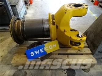 Volvo A40D Drag Šasija i vešenje