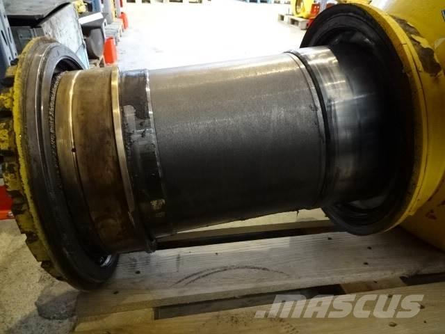 Volvo A40D Drag Šasija i vešenje