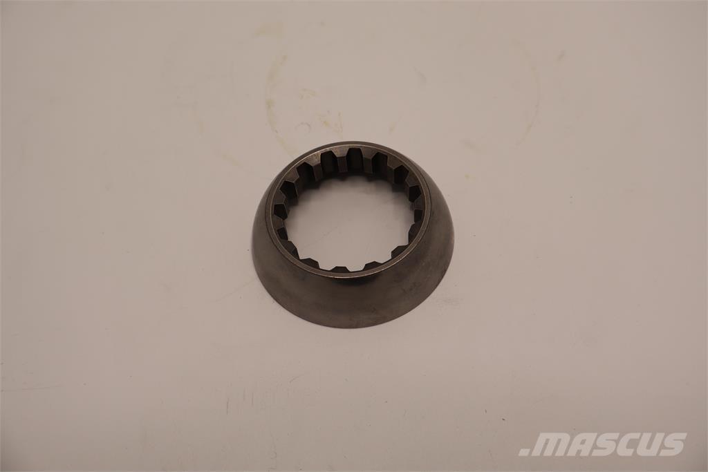 Volvo BUSSNING Šasija i vešenje