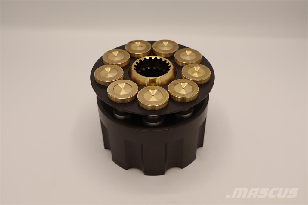 Volvo CYLINDER Šasija i vešenje