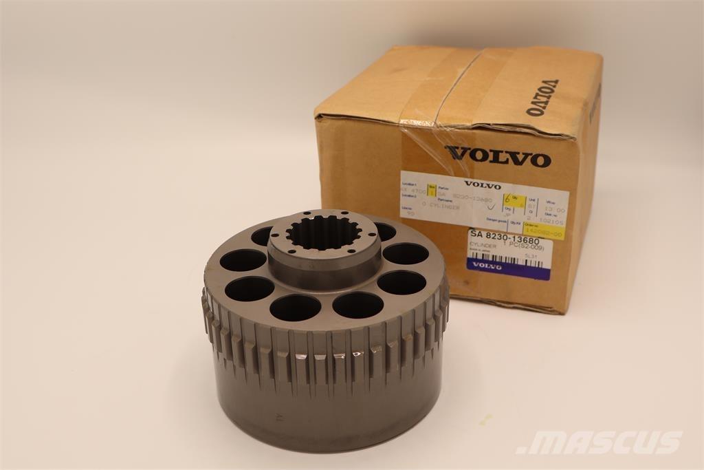 Volvo CYLINDER Šasija i vešenje
