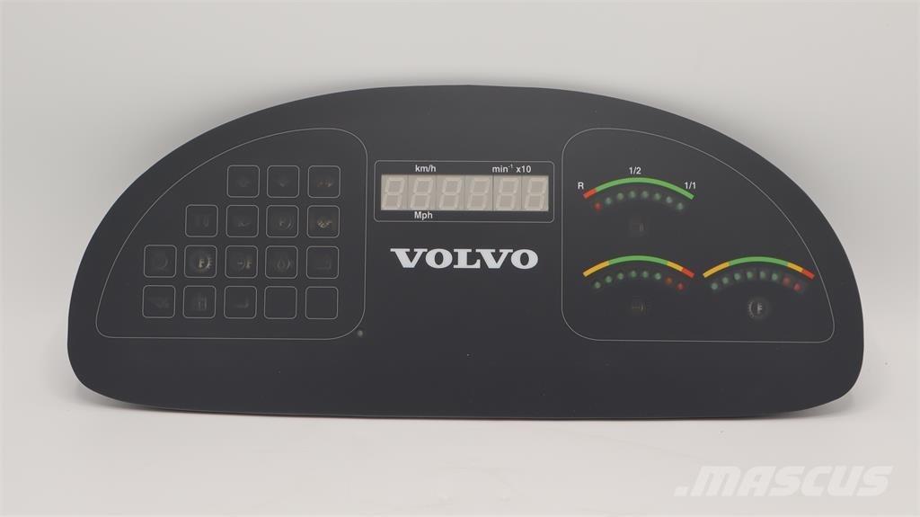 Volvo DISPLAY Kabine i unutrašnjost