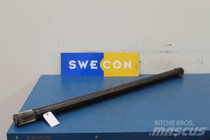 Volvo Drivaxel Osovine