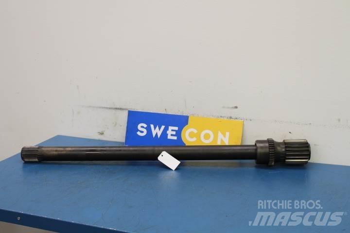 Volvo Drivaxel Osovine
