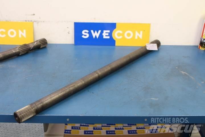 Volvo Drivaxel Osovine