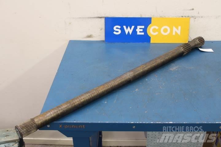 Volvo Drivaxel Osovine