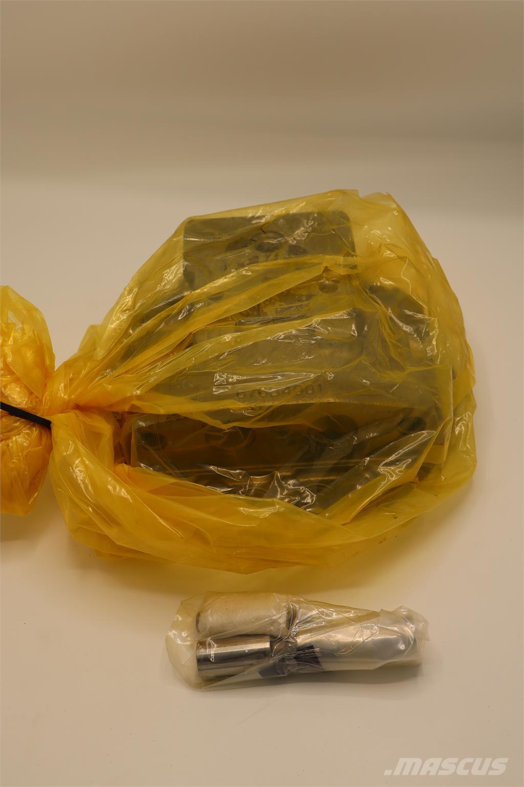 Volvo FLÄNS Šasija i vešenje