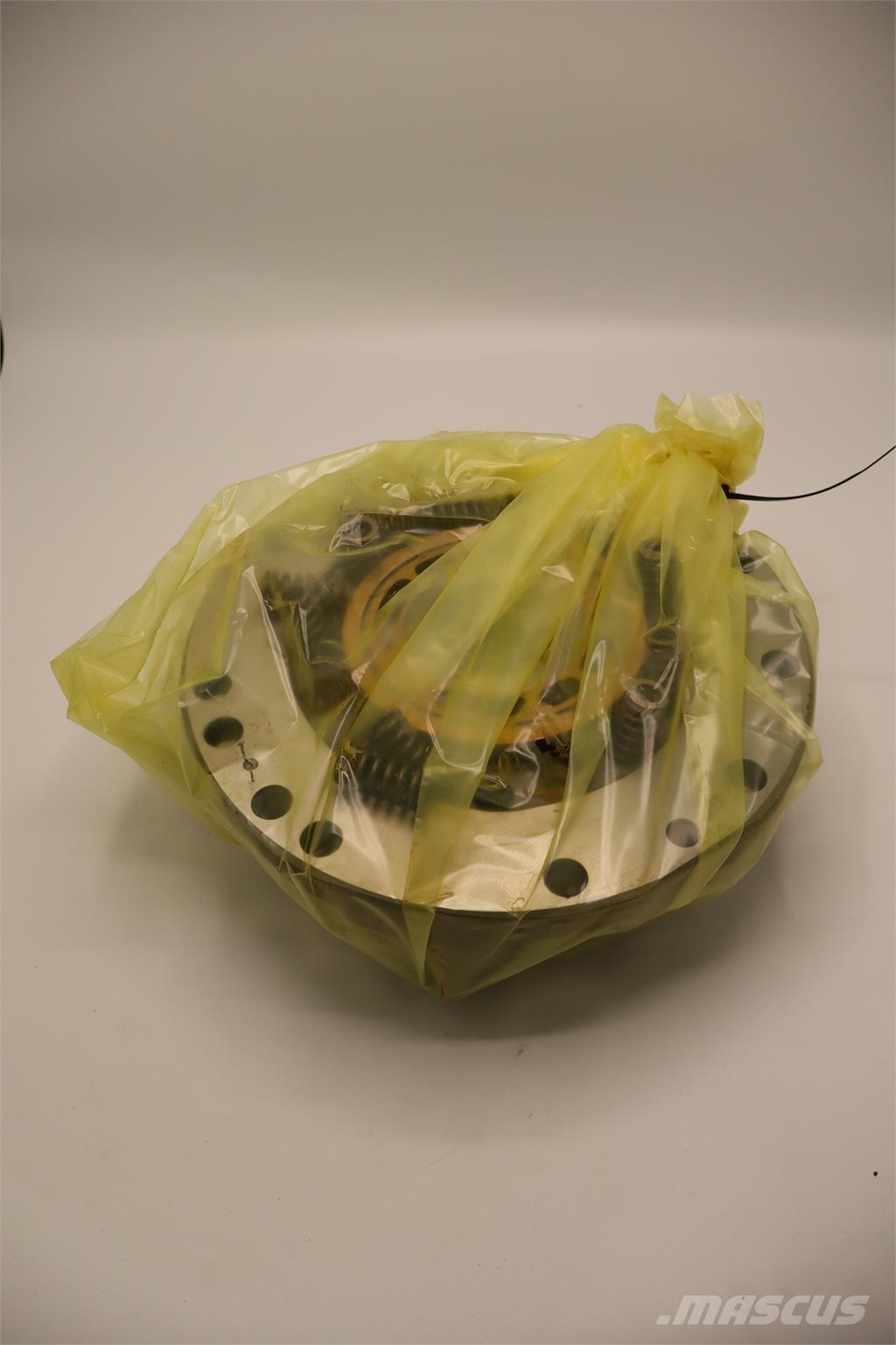 Volvo FLÄNS Transmisija