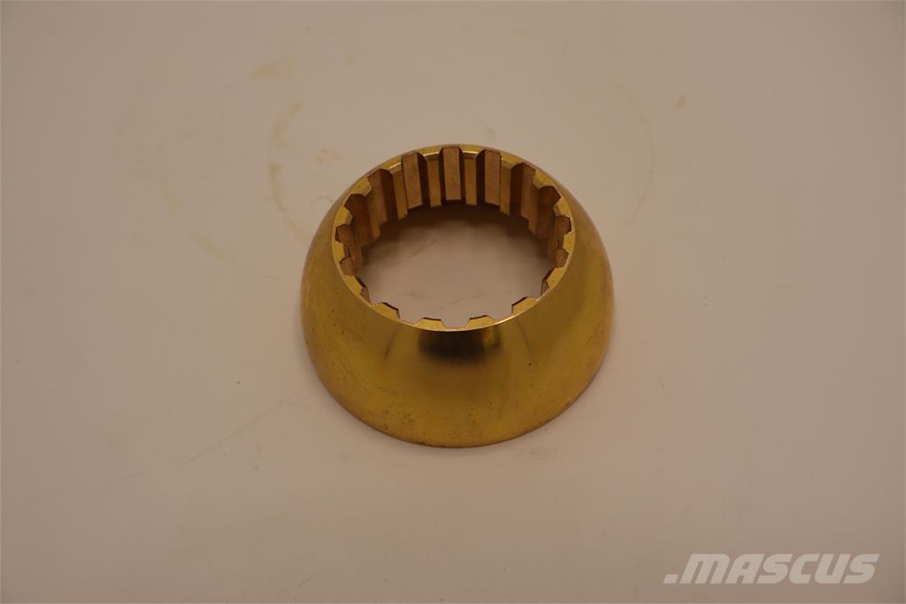 Volvo GUIDE Šasija i vešenje