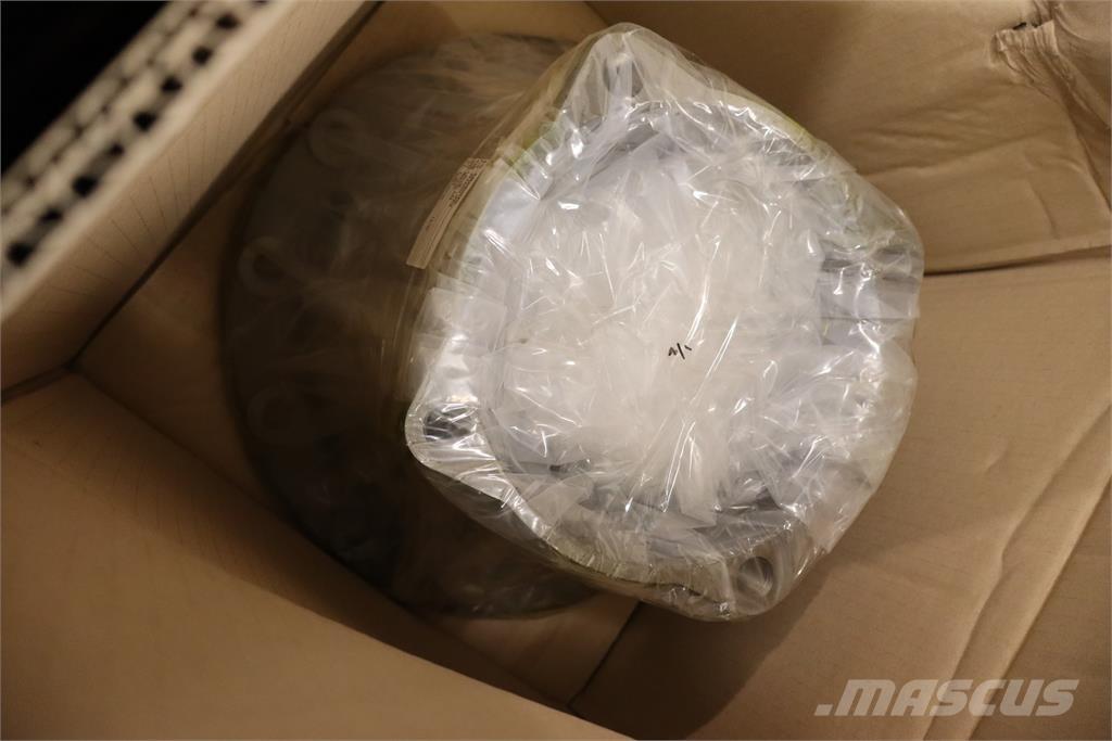 Volvo KÅPA Šasija i vešenje