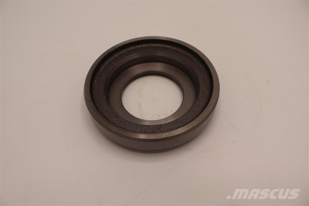 Volvo KÅPA Šasija i vešenje