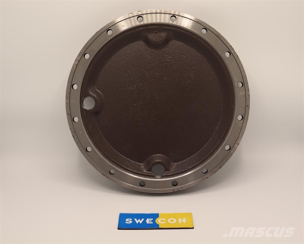 Volvo KÅPA Transmisija