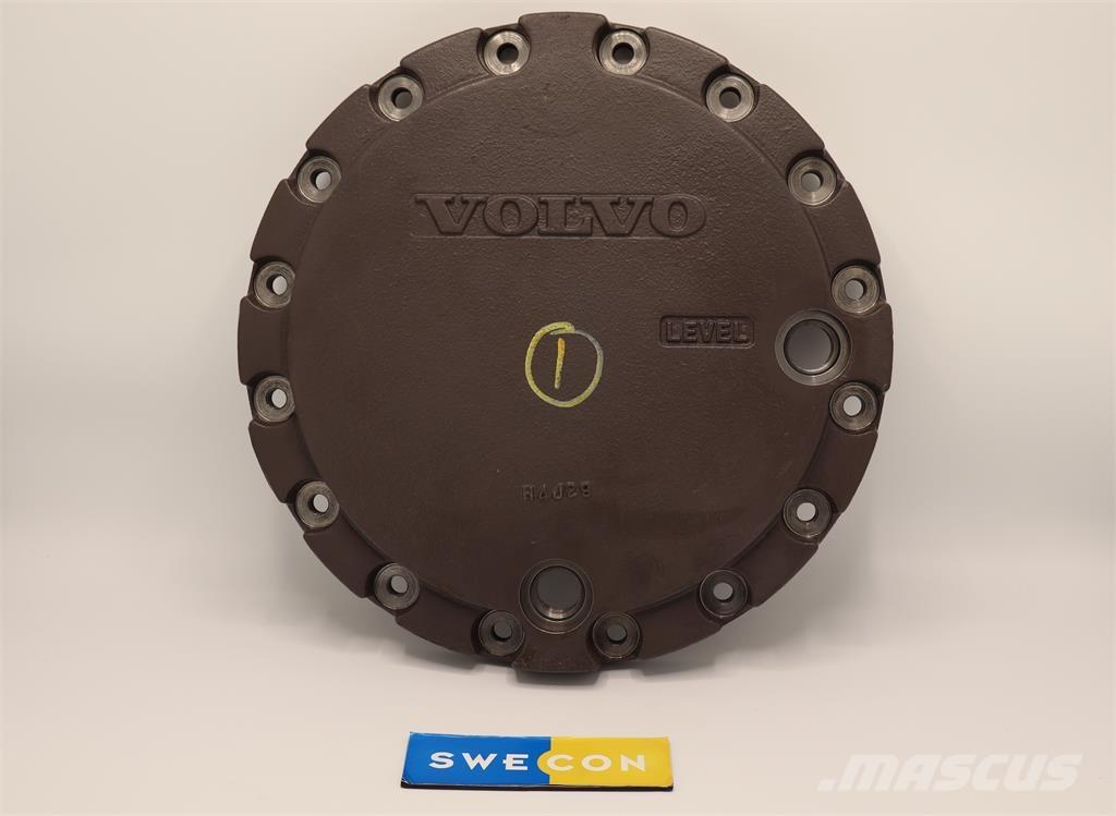 Volvo KÅPA Transmisija