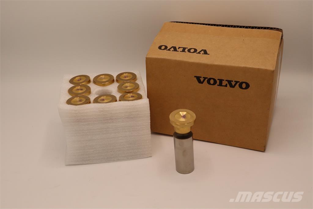 Volvo KOLV Šasija i vešenje