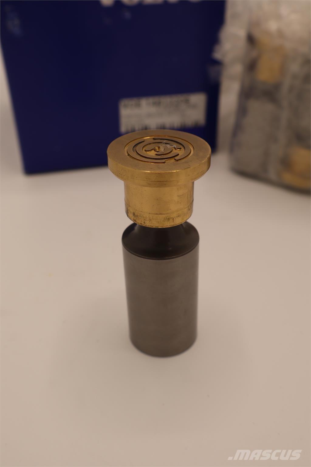 Volvo KOLV Šasija i vešenje