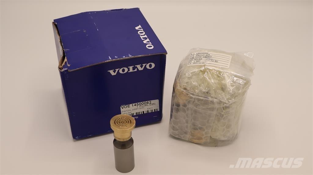 Volvo KOLV Šasija i vešenje