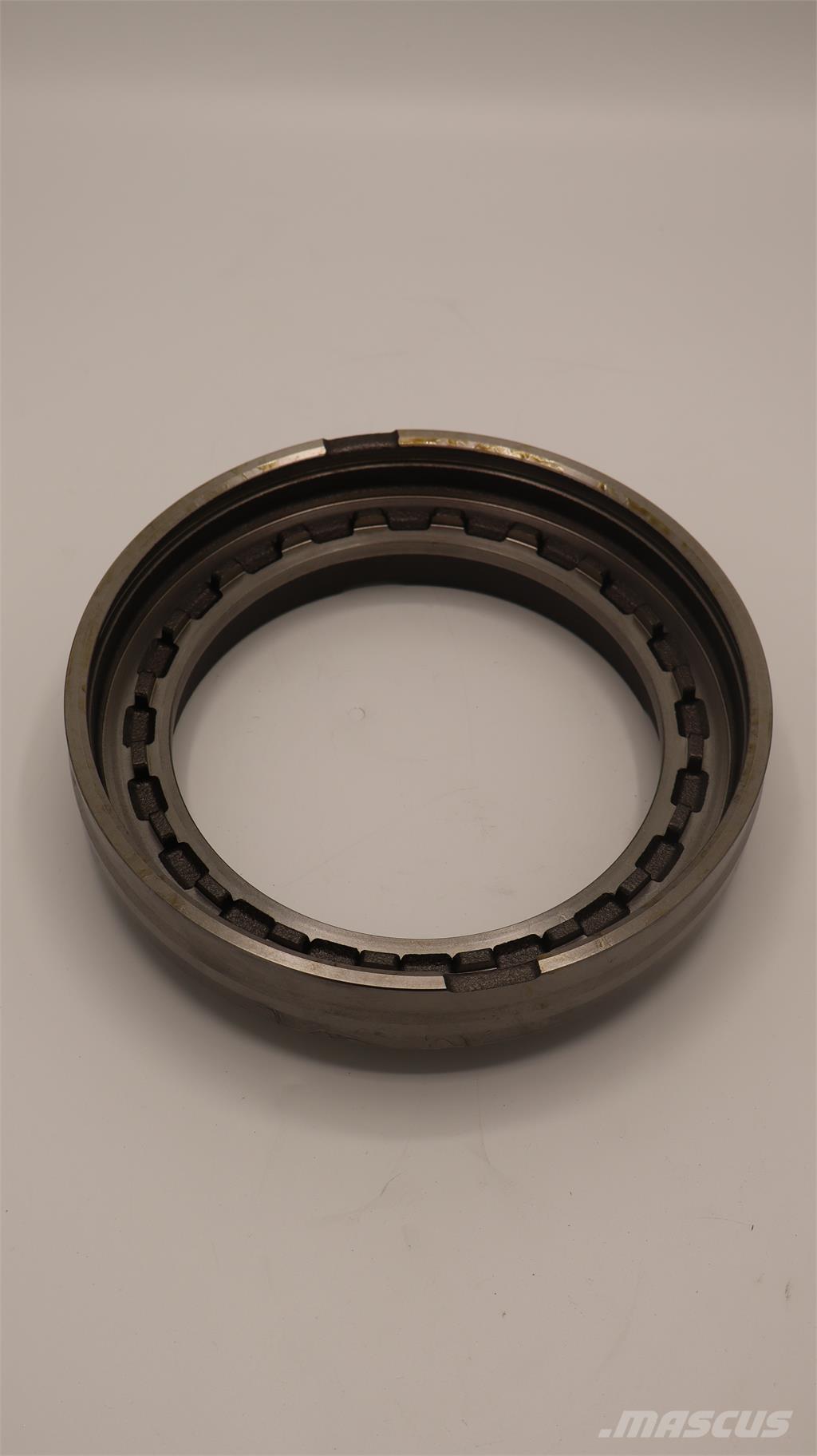 Volvo KOLV Šasija i vešenje