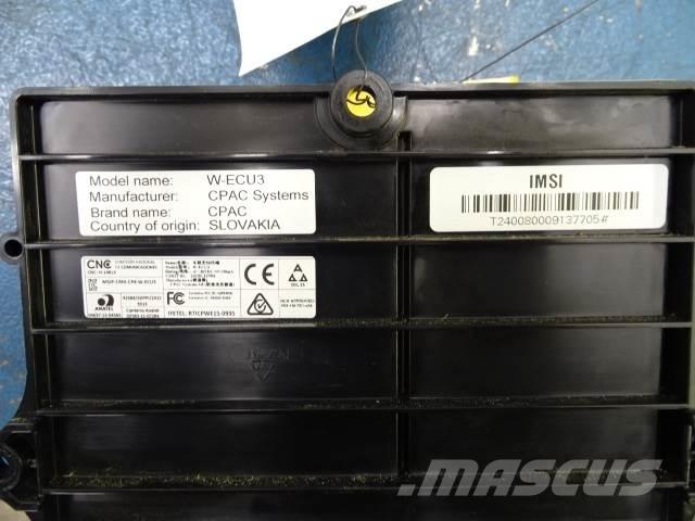 Volvo L120H GPS Ostale komponente za građevinarstvo