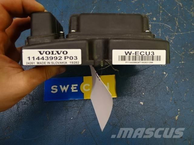 Volvo L120H GPS Ostale komponente za građevinarstvo