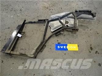Volvo L120H Ram Šasija i vešenje