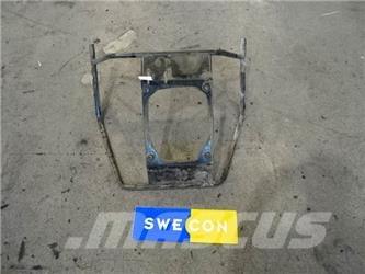 Volvo L120H Ram Šasija i vešenje