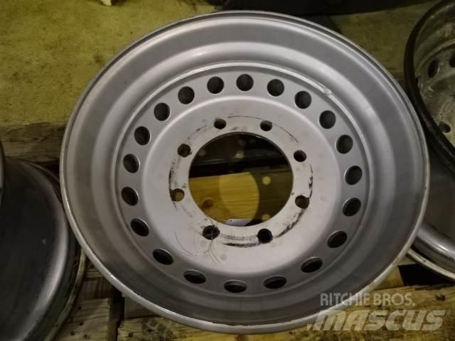 Volvo L30 Fälg Gume, točkovi i felne