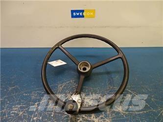 Volvo L35 RATT Šasija i vešenje