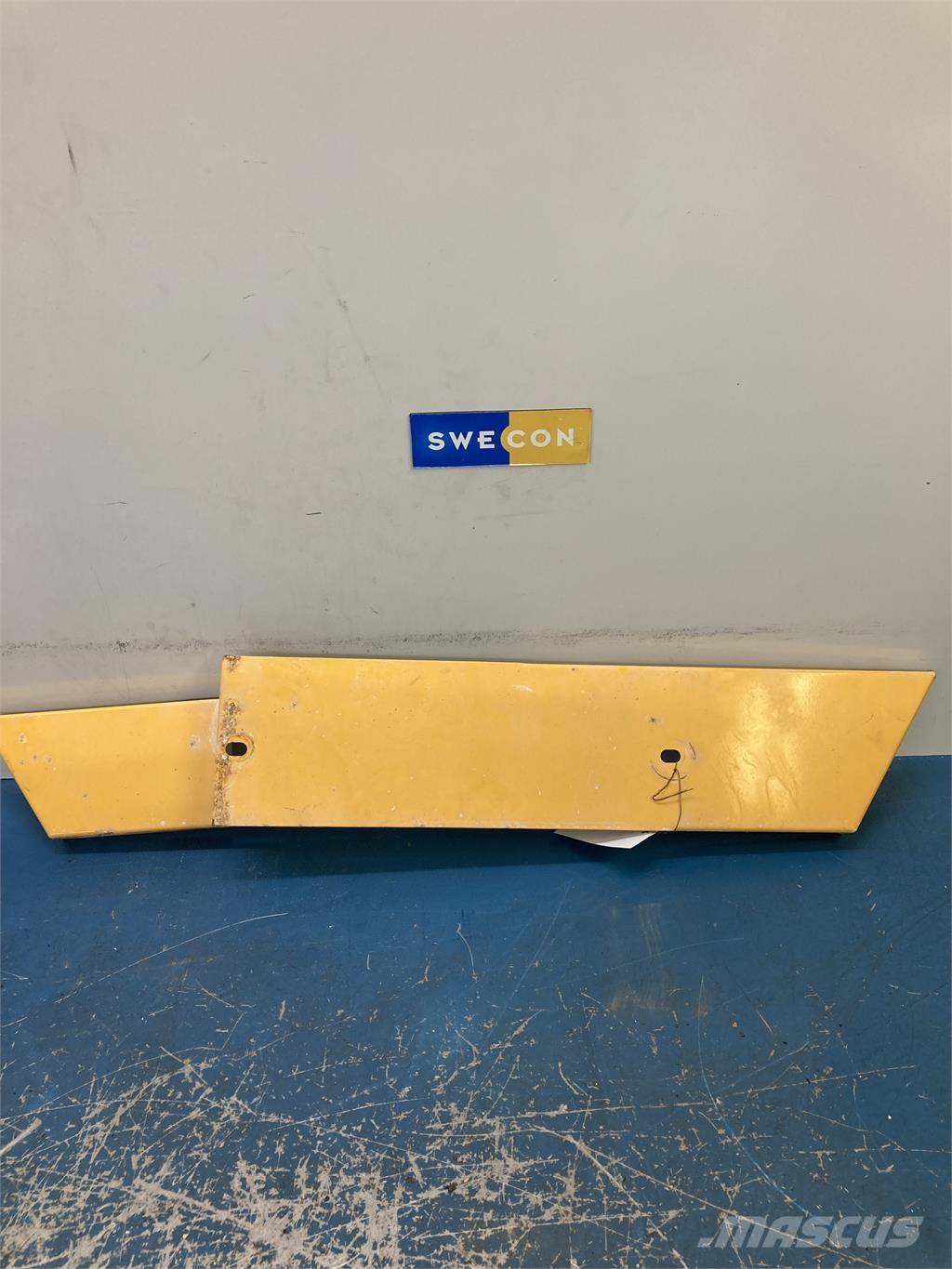 Volvo L50 PLÅT Šasija i vešenje