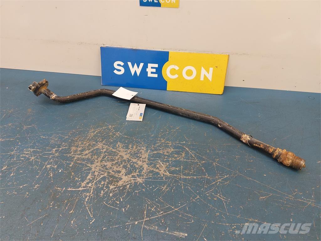 Volvo L50 RÖR Hidraulika