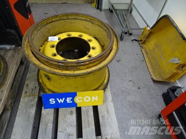 Volvo L70D Fälg Gume, točkovi i felne