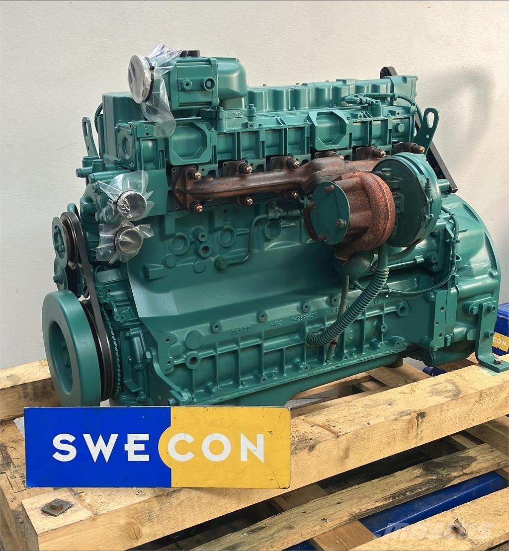 Volvo MOTOR Motori za građevinarstvo