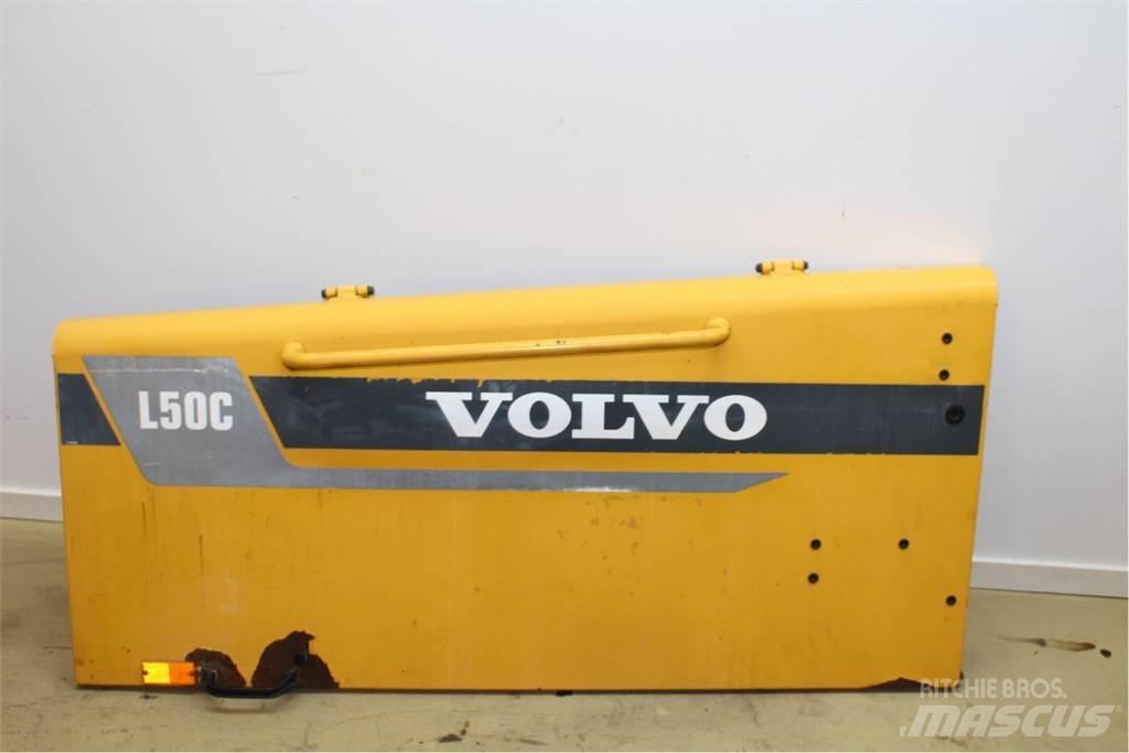 Volvo Motorlucka Šasija i vešenje