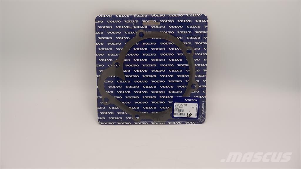 Volvo PACKNING Radijatori